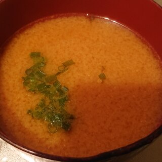 豆板醤スープ